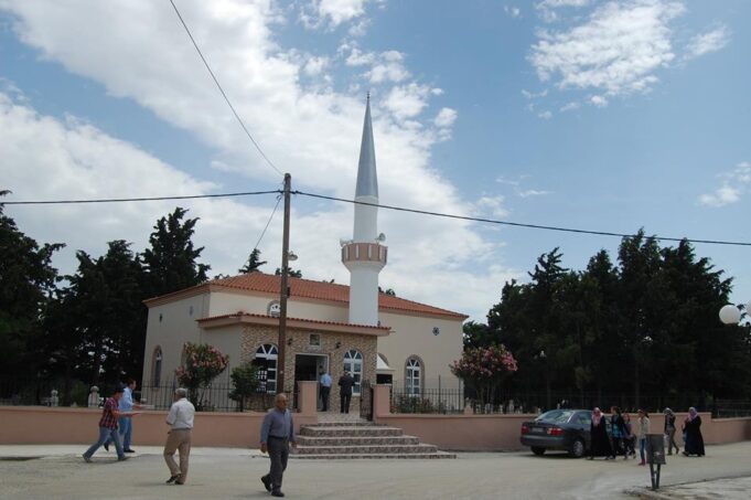 Büyük Doğanca | Batı Trakya