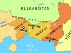 Batı Trakya Coğrafi Konum…