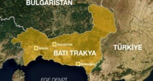 Batı Trakya`da Aile….