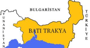 Batı Trakya..
