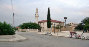 Kozlukebir – (Arriana)Belediye..