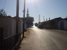 Küçük Müsellim Köyü…