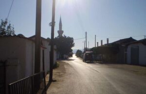 Küçük Müsellim Köyü…