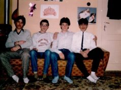 Bir zamanların Genç Delikanlıları 70’ler..