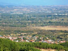 Büyük Müsellim köyü …