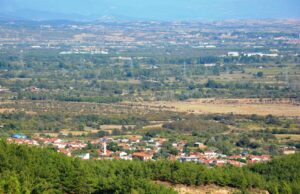 Büyük Müsellim köyü …