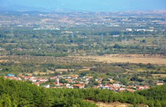 Büyük Müsellim köyü …